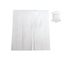 Rayher 87092102 Lot de 12 guirlandes en Papier