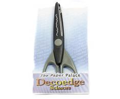 Moule à Bord Master Volcan Creative Ciseaux, en Plastique, Noir