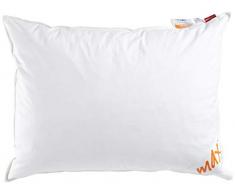 KÃ¼nsemÃ¼ller Coussin en Coton Blanc 60 x 80 cm