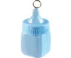 amscan Poids Ballon biberon Bleu