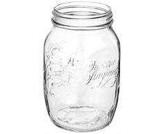 Bormioli Rocco Bocal 4Â Saisons GR 1000 Transparent