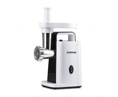 G3Ferrari Tartar Hachoir Ã viande avec lames et tranchant en acier inoxydable, 800 W, 1,3 kg/minute