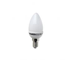MAURER 19070820 Ampoule Bougie Led 3w E14-20w. Lumenes 200