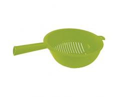 CURVER | Passoire Ã manche, Vert, Other Kitchenware, 36,5x23x10,8 cm