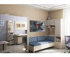 AG Design ftdm 0285Â Papier Peint Photo Mural Photo Papier Peint Photo Mural omurals Disney pirats