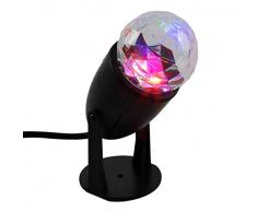 Nuovo Centro Casalinghi Projecteur 3 LED 15 cm x 24 h