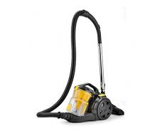 HARPER Force 1, Aspirateur sans Sac Multi-cyclonique Modele Force1, Multicolor, 800 W, 1.5 liters, 78 dÃ©cibeles