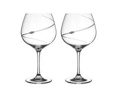 Diamante 1045.602.ELX Silhouette Verre à vin Bordeaux 610 ml