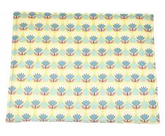 Duckydora Florence rembourré Set de Table, Jaune