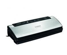 Cas VC150 Machine Ã emballer sous vide ArgentÃ©/noir