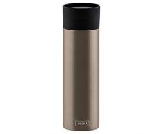 Lurch 240986 Mug de voyage isotherme en acier inoxydable 0,5 l