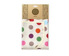 HOUSE Polka - Tablier, Multicolore