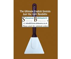 Misterchef 1Â x Triangle Spatule, Multicolore