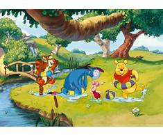 AG Design 1 Papier Peint Intissé, Multicolore, 160 x 110 cm