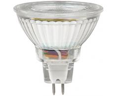 McShine Projecteur LED MCOB MR16, 5Â W, 400Â LM, Blanc