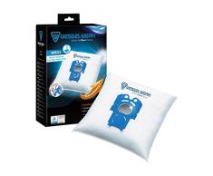 Wessel Werk 109083307 Sacs Aspirateur wesse Lbag wbs3 pour Bosch â Siemens/Privileg/Constructa