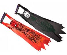 PMS 2ASST Cintre Mural pour Porte et Carte 1,5 m