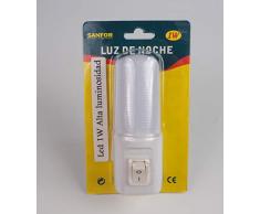 Sanfor 03507 Veilleuse pour enfant, multicolore