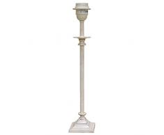 Better & Best 1221652 â lampe de table avec base carrée avec biseau, couleur blanc