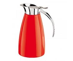 Paderno Carafe Thermique Rouge 0,3 Col. Lt