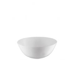 Rosenthal 61040-800001-13328 Saladier 28 cm, Porcelaine, Blanc