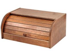 Meet.Portapane répondre. Boîte à Pain foncé