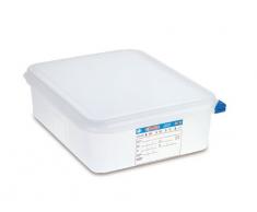 Araven - Boîte hermétique GN 1/2 6,5 litres 32 x 26 x 10 cm