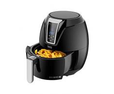 Teesa TSA8046 Friteuse numÃ©rique Air Fryer 3,2 l (Noir)