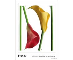 AG Design f 0447 autkleber Les Calla Stickers Mur