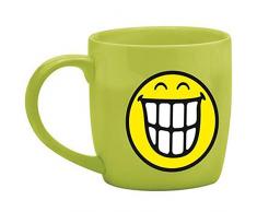 Zak designs 6727-1590 Mug Expresso Porcelaine Vert 7,5 cl