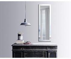 Bonamaison Décoration Murale Impression sur Miroir Encadré sur Toile, Dimensions: 40 x 120 Cm - Conçu et fabriqué en Turquie