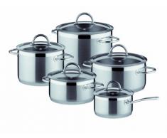 Tescoma Batterie de Cuisine Vision, 10 pièces