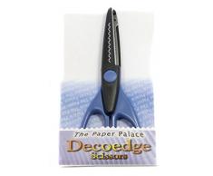 Moule Ã Bord Master Poppets Creative Ciseaux, en Plastique, Noir