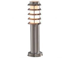 Konstsmide TRENTO 7561 Lampadaire extérieur Argent