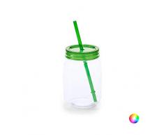 BigBuy Home S1407912 Vase en acier inoxydable