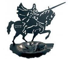 IMEX EL ZORRO 11447 Cendrier Le CID campeador 170 x 218 mm