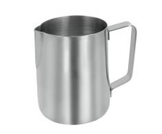 Weis 16000 Crémier, Acier Inoxydable, Argent, 6 x 6 x 7 cm