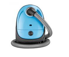 Nilfisk 128390112 Aspirateur de traÃ®neau One LBB10P05A-HB15 Basic, 3 l, 77 dÃ©cibes, Plastique, Bleu Ciel