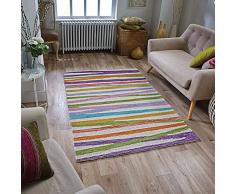 Oriental Weavers 30879 Tapis, 100% Laine, Multicolore, 120 x 170 cm