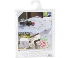 Kit chemin de table Guirlande de roses