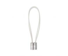 STEPHANOISE Magnet Cordon, Blanc, Envergure 46 cm