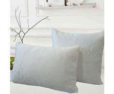 Sous Vide Oreiller, Microfiber, Vert, 40cm x 60cm