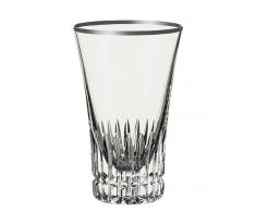 Villeroy & Boch Grand Royal Platinum Verre long drink, 400 ml, Cristal, Transparent