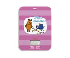 La livraison avec la souris â Balance de cuisine numérique (Balance numérique pour la cuisine et la maison, précision et grammage jusquà 5 kg, avec piles). Ãdition Amitié Rosa