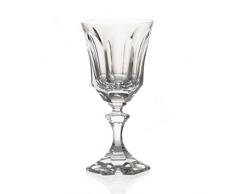 Cristal de Sèvres Chenonceaux Set de Verres à vin 9x9x17.5 cm Transparent