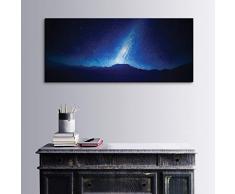 Bonamaison Toile dÃ©corative Murale Multicolore 140 x 60 cm