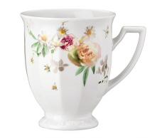Rosenthal 10430-407165-15505 Gobelet avec Anse, Porcelaine, Rose, 31,5 x 21 x 11,5 cm