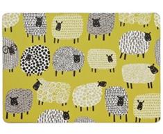 Ulster Weavers Dotty Mouton Sets de Table, (Lot de 4)