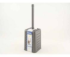 Tontarelli Support pour Brosse WC en Graphite