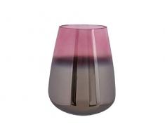 pt, Living PT3350PI Vases, Verre, Pink, D 15 cm